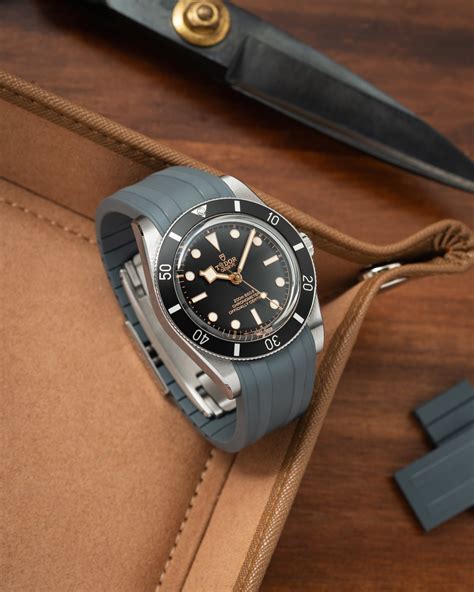 tudor bb54 price|tudor rubber strap review.